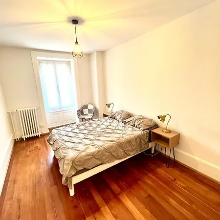 Apartman Moderne Et Lumineux Lausanne