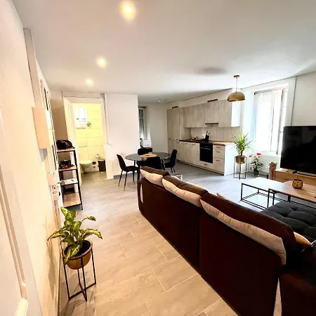 Appartement Moderne Et Lumineux Lausanne