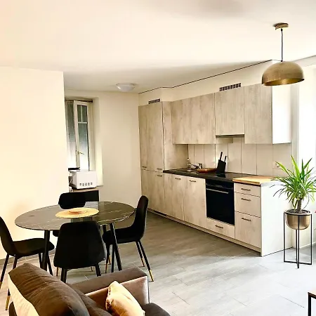 Moderne Et Lumineux Appartement Lausanne