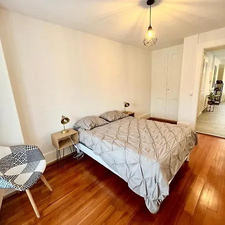 Apartman Moderne Et Lumineux *